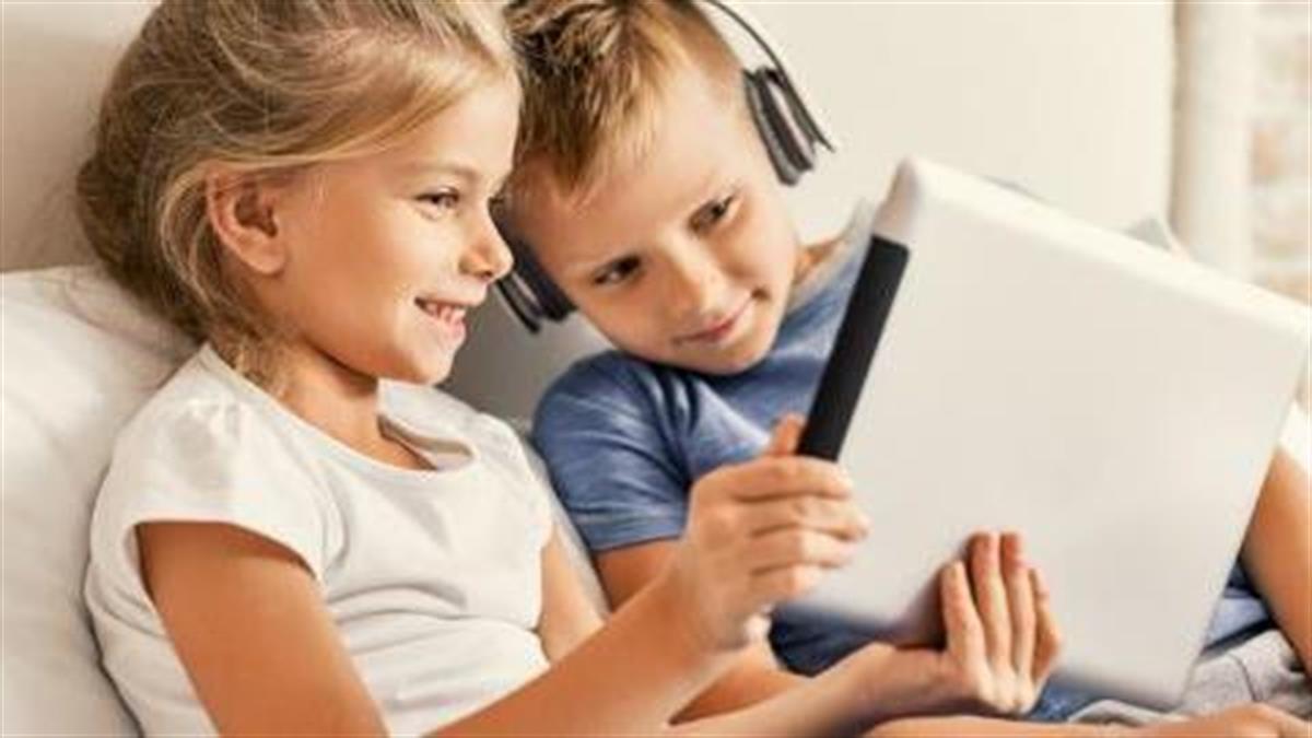 7 κανάλια στο youtube όπου τα παιδιά διασκεδάζουν και μαθαίνουν